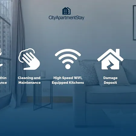 Apartmán Pantheon & Sorbonne - Cityapartmentstay *