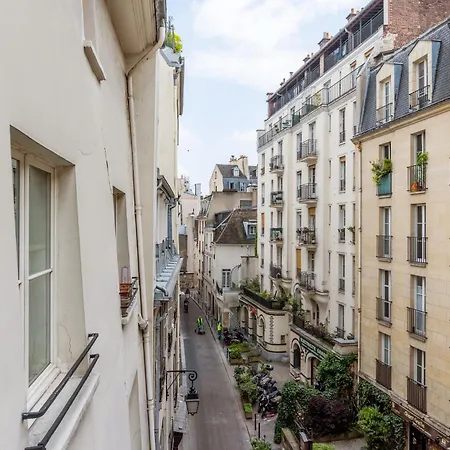 Pantheon & Sorbonne - Cityapartmentstay *