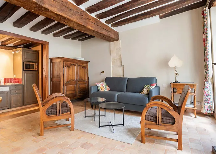 Apartament Pantheon & Sorbonne - Cityapartmentstay Paryż