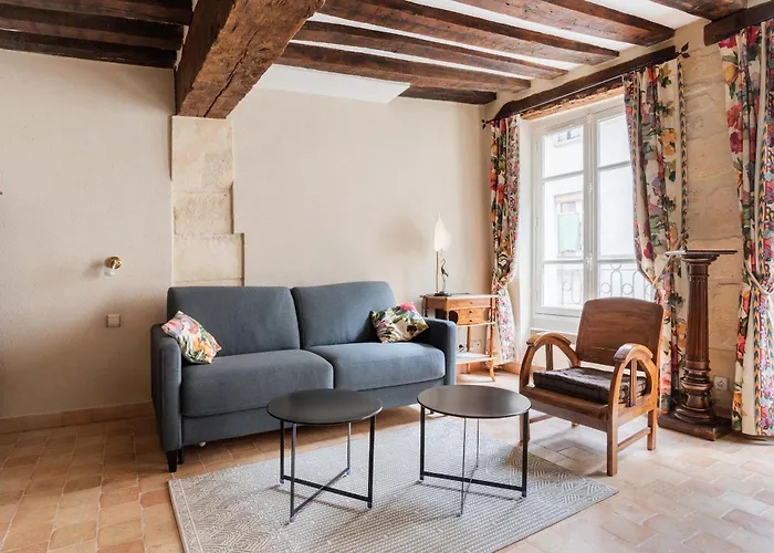 Pantheon & Sorbonne - Cityapartmentstay Paryż