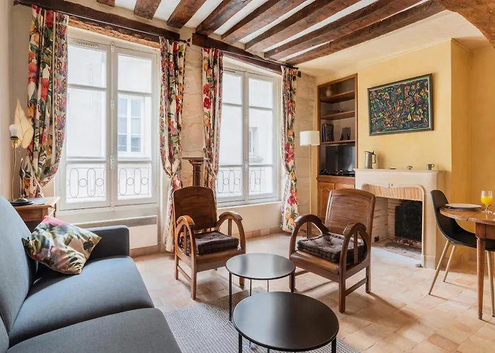 Pantheon & Sorbonne - Cityapartmentstay *