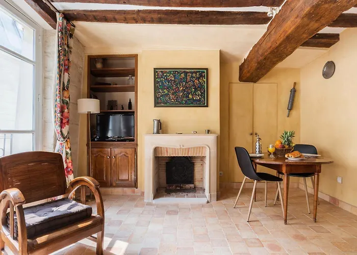 Pantheon & Sorbonne - Cityapartmentstay Apartament Paryż