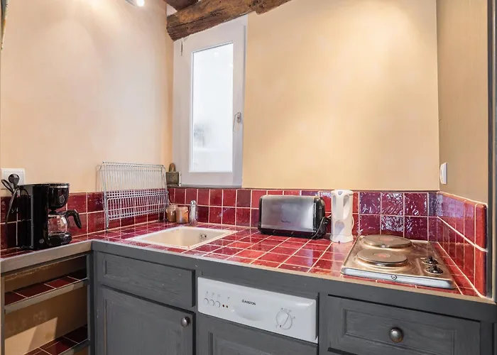 Pantheon & Sorbonne - Cityapartmentstay Paryż