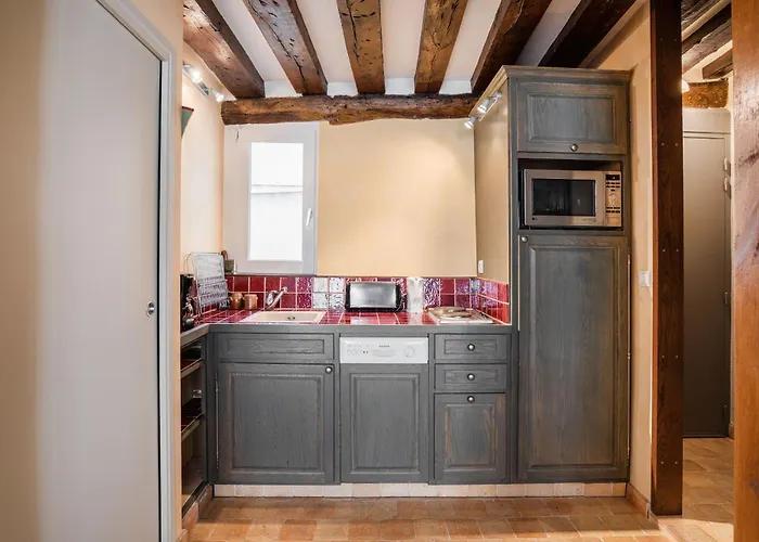 Pantheon & Sorbonne - Cityapartmentstay
