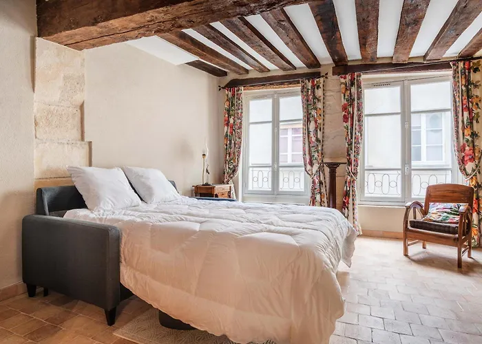 Apartament Pantheon & Sorbonne - Cityapartmentstay Paryż