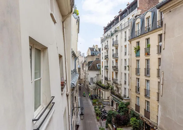Pantheon & Sorbonne - Cityapartmentstay *