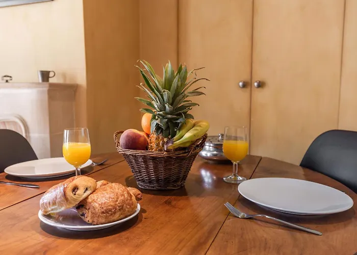 Pantheon & Sorbonne - Cityapartmentstay
